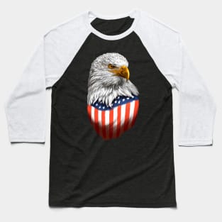 American Eagle Baseball T-Shirt